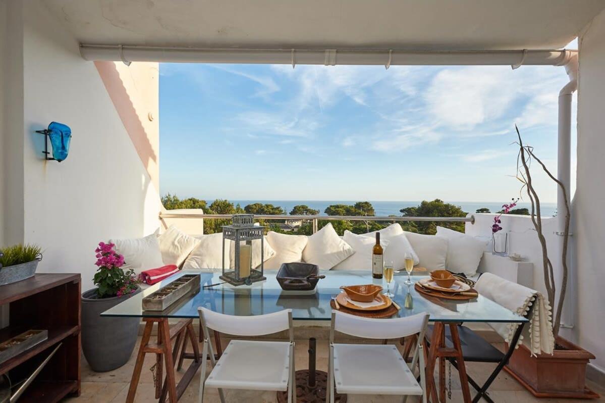Luxury Sea View Apartment Кашкайш Екстериор снимка