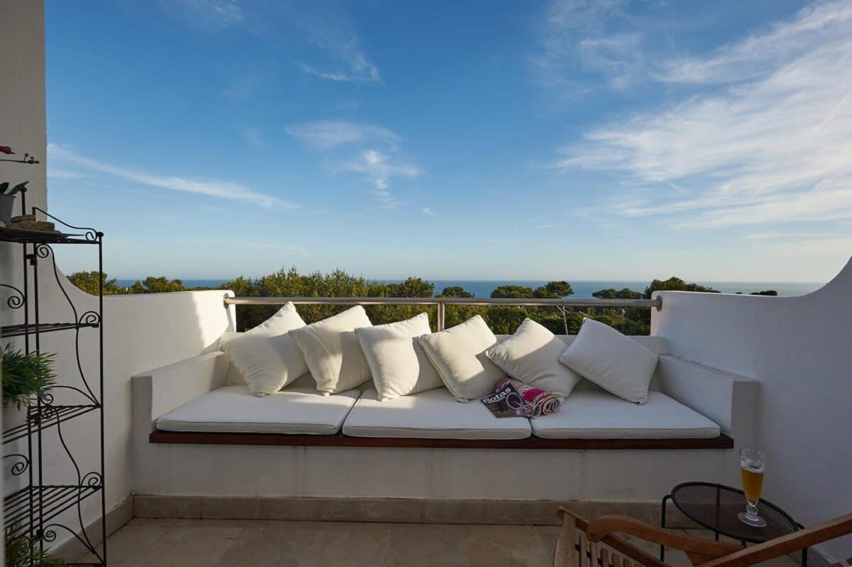 Luxury Sea View Apartment Кашкайш Екстериор снимка