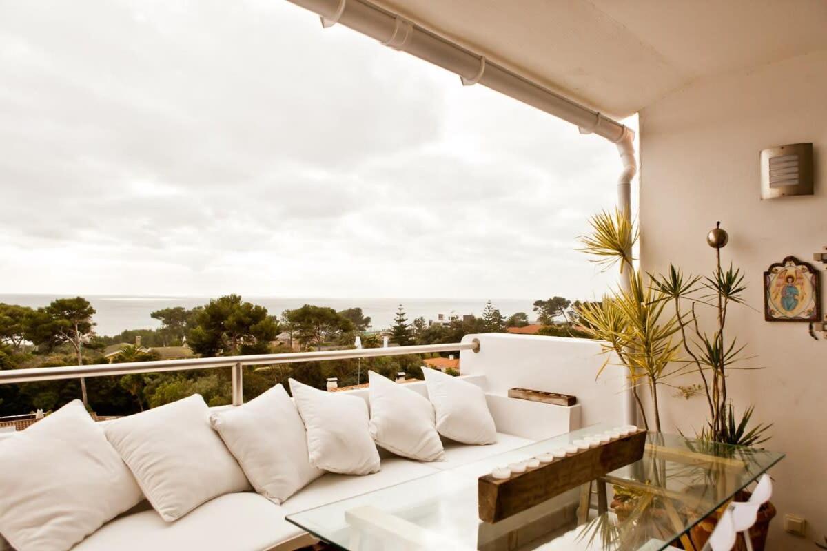 Luxury Sea View Apartment Кашкайш Екстериор снимка