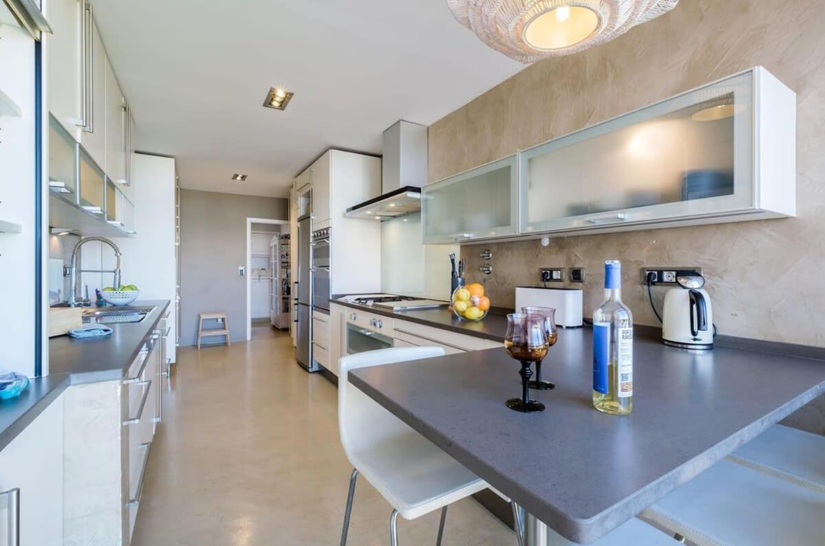 Luxury Sea View Apartment Кашкайш Екстериор снимка