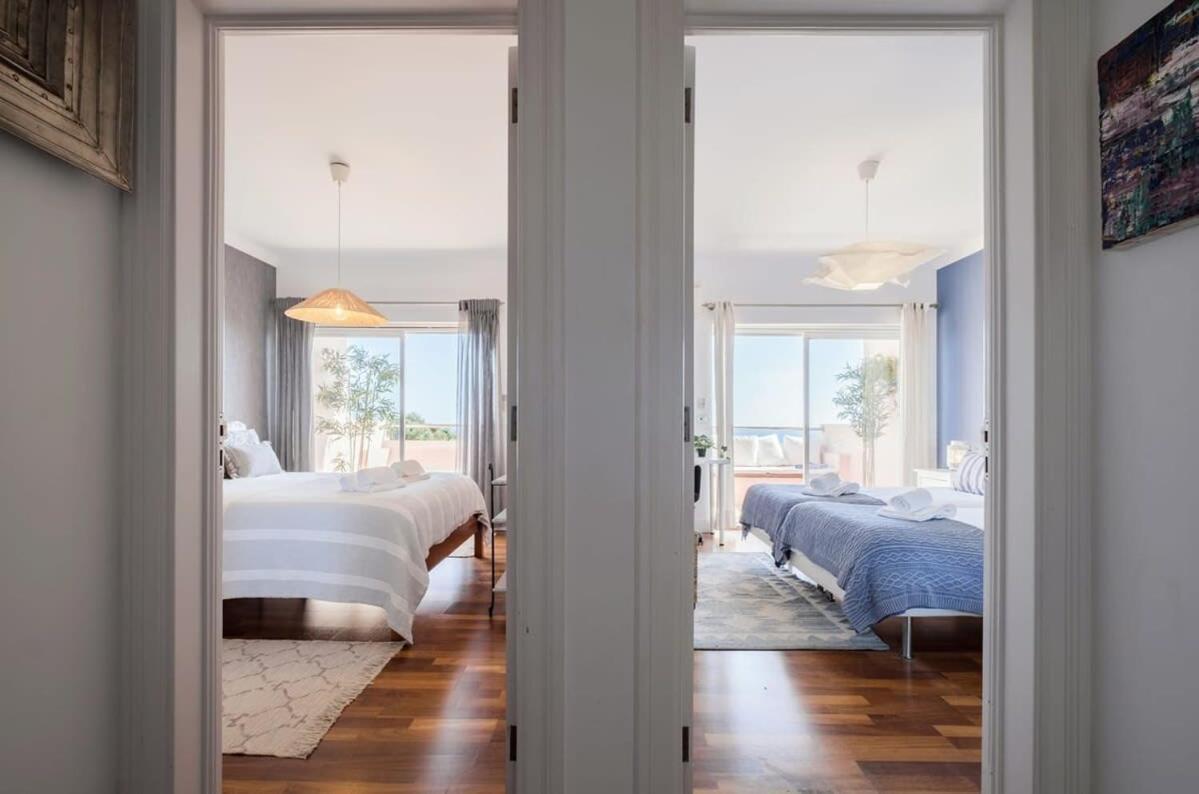 Luxury Sea View Apartment Кашкайш Екстериор снимка