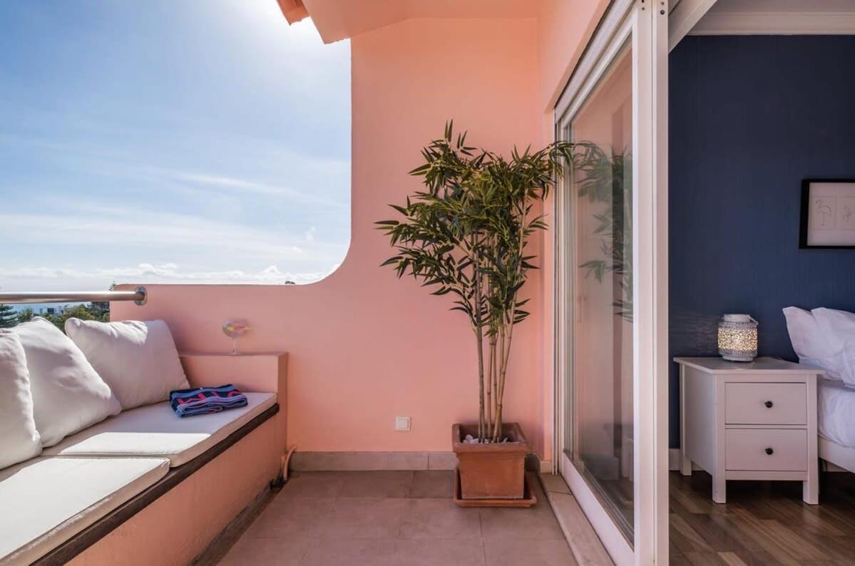 Luxury Sea View Apartment Кашкайш Екстериор снимка