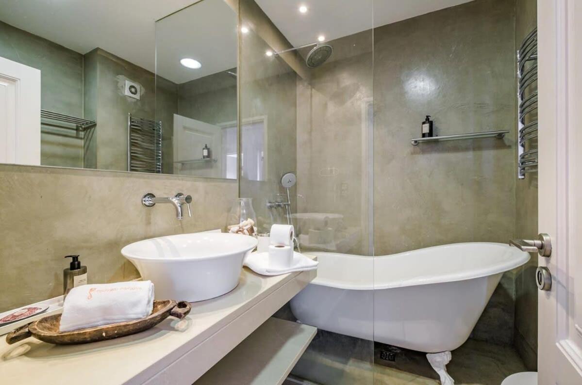 Luxury Sea View Apartment Кашкайш Екстериор снимка
