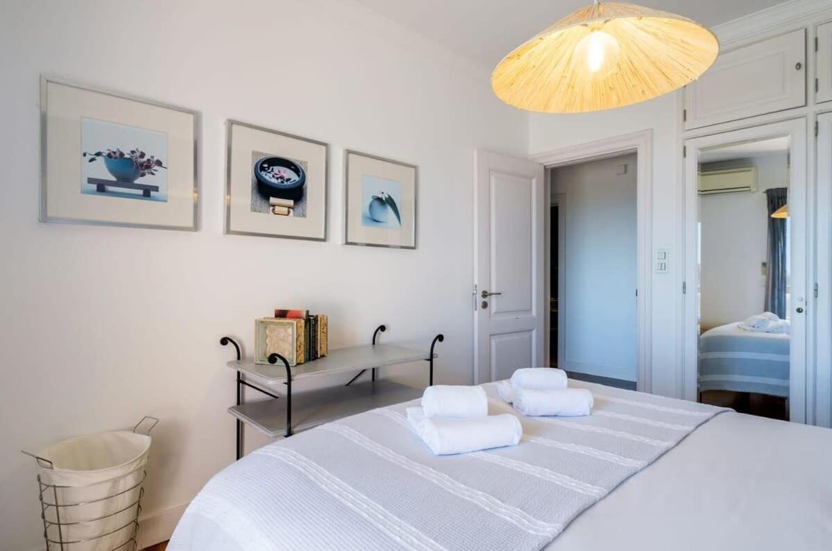 Luxury Sea View Apartment Кашкайш Екстериор снимка