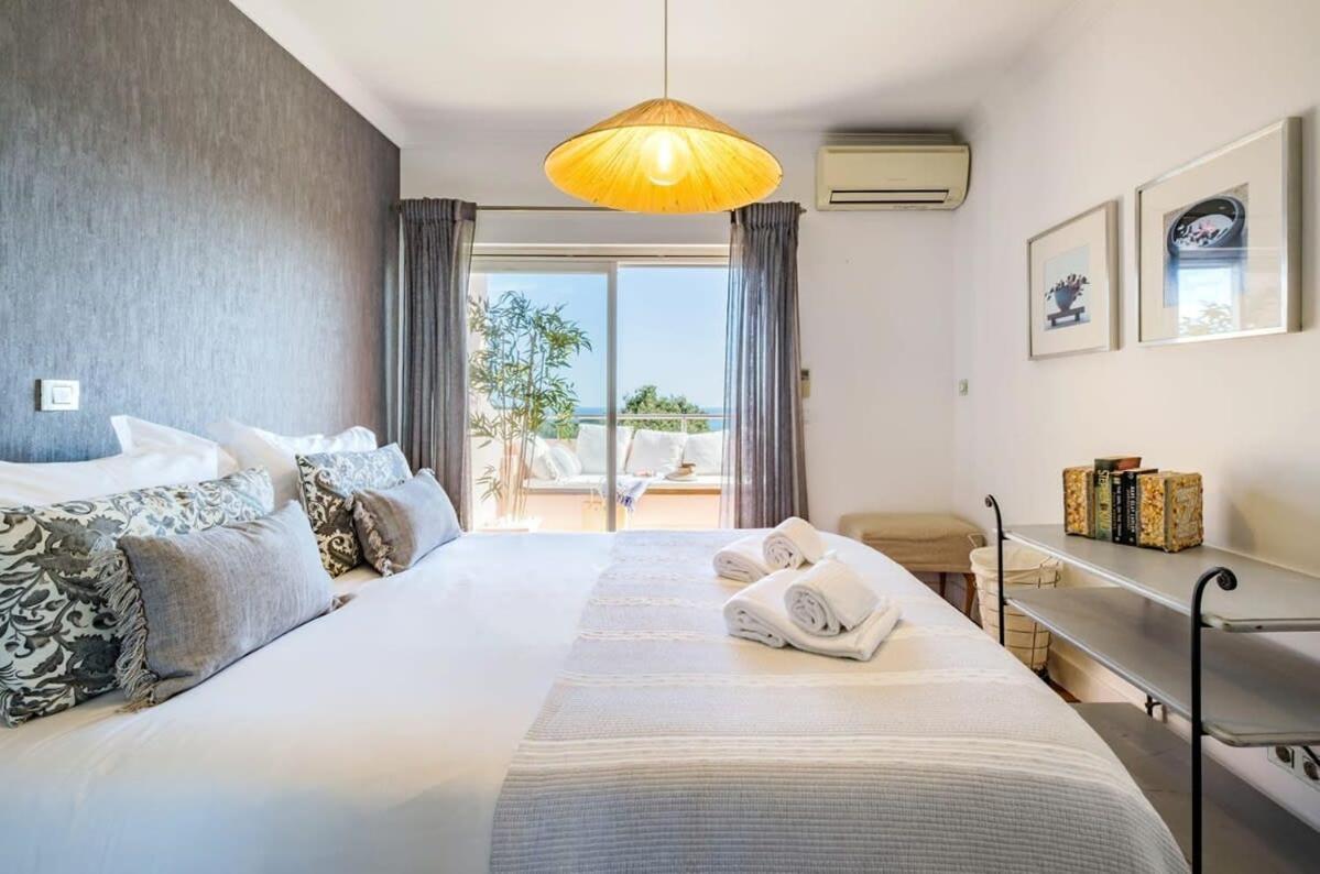 Luxury Sea View Apartment Кашкайш Екстериор снимка