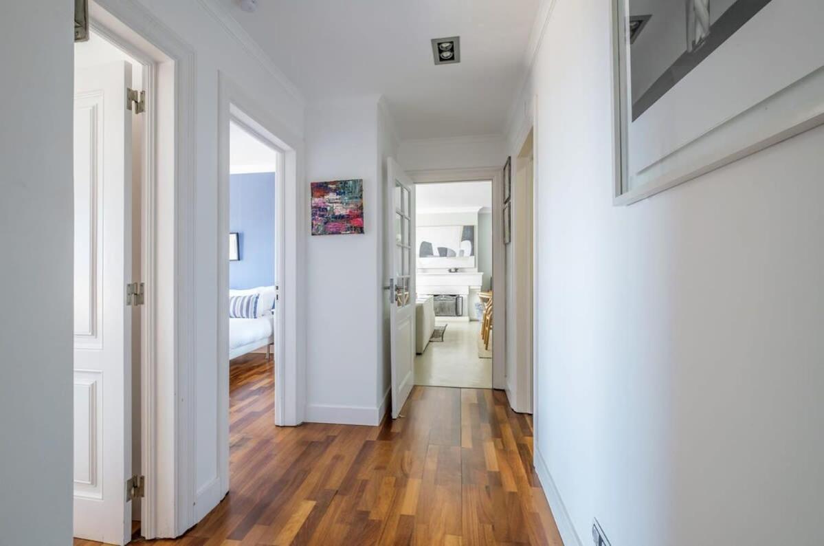 Luxury Sea View Apartment Кашкайш Екстериор снимка