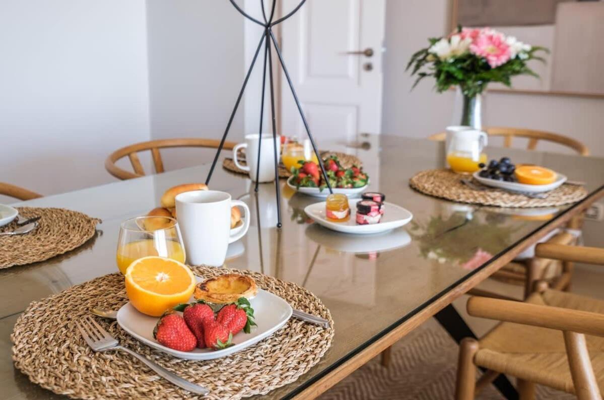 Luxury Sea View Apartment Кашкайш Екстериор снимка