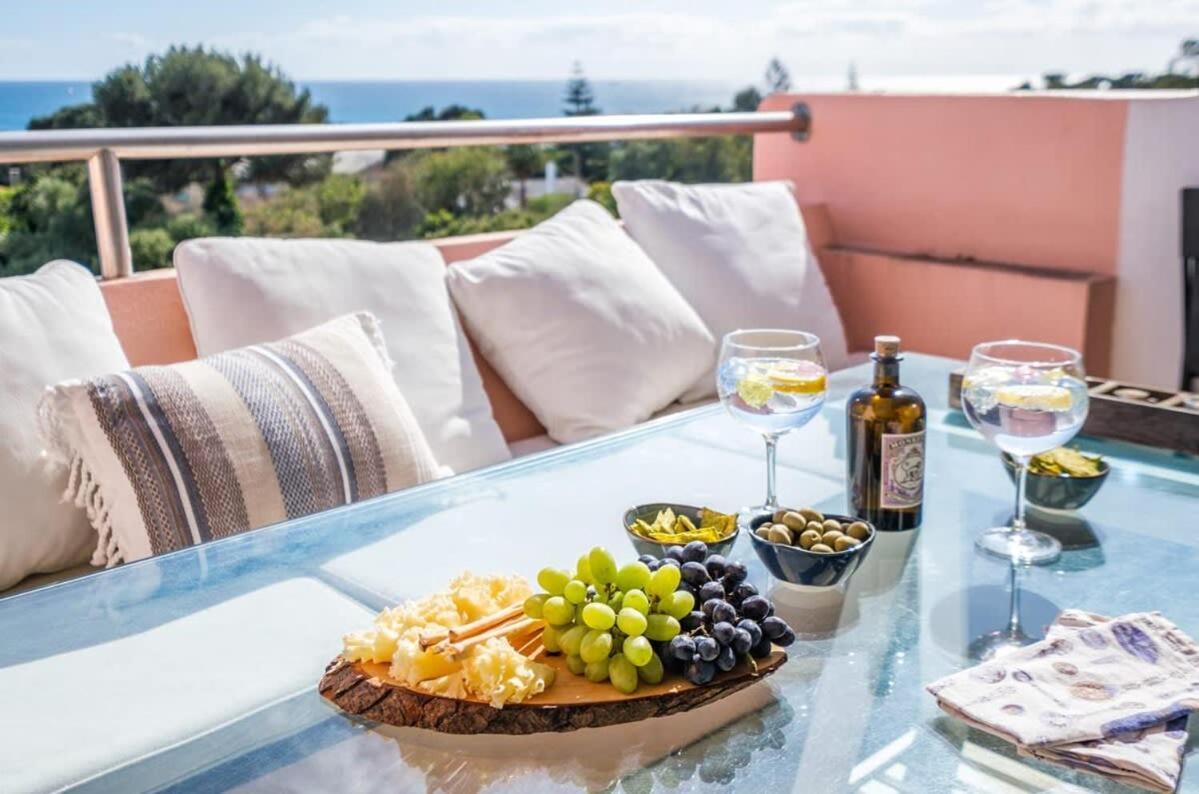 Luxury Sea View Apartment Кашкайш Екстериор снимка
