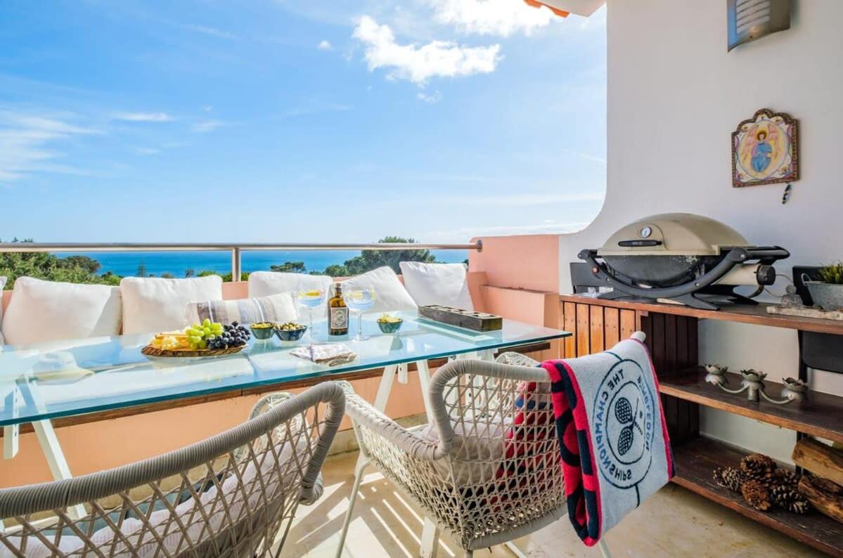 Luxury Sea View Apartment Кашкайш Екстериор снимка