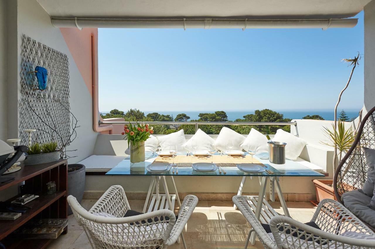 Luxury Sea View Apartment Кашкайш Екстериор снимка